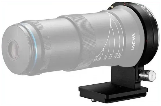 Stativfäste Laowa 25/2.8 2.5-5x Ultra Macro