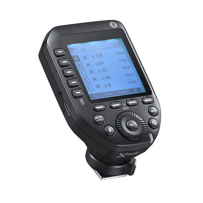 Godox Xpro II TTL & HSS Trigger till Olympus/Panasonic