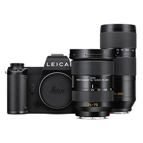 Leica SL3-P + 24-70/2,8 + 70-200/2,8 (10689)
