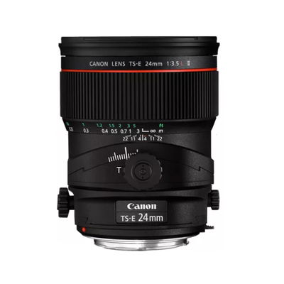 Canon TS-E 24/3,5 L II
