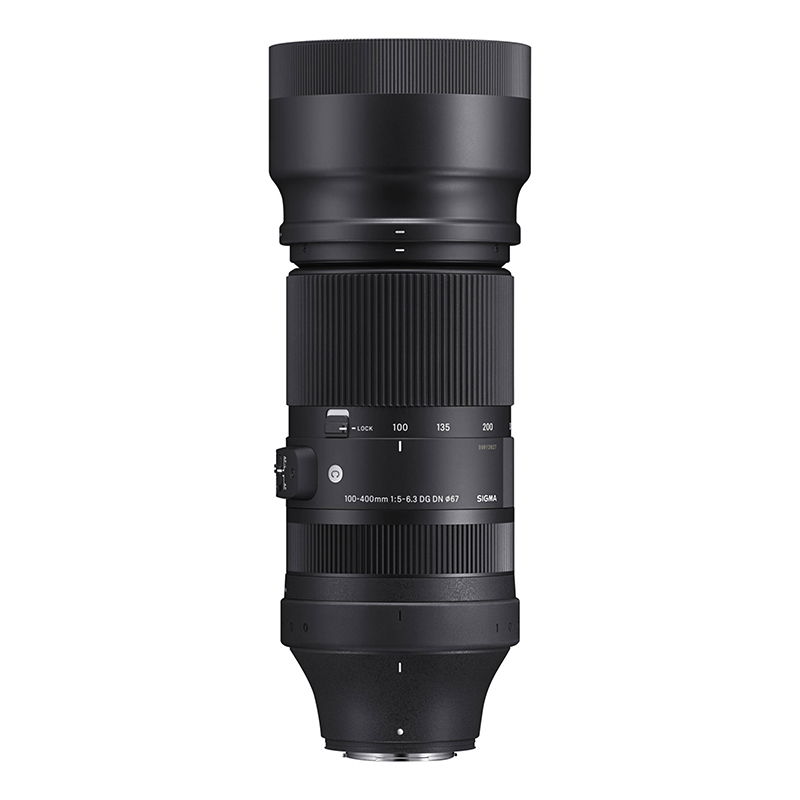 Sigma 100-400/5-6.3 DG DN OS Contemporary Fujifilm X-mount