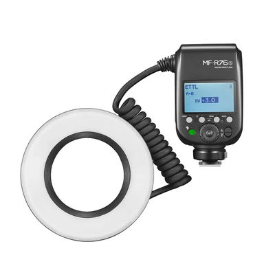 Godox TTL Macro Ring Flash - MF-R76s Sony