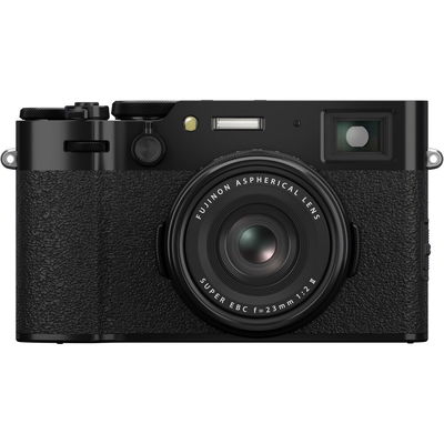 Fujifilm X100VI Svart