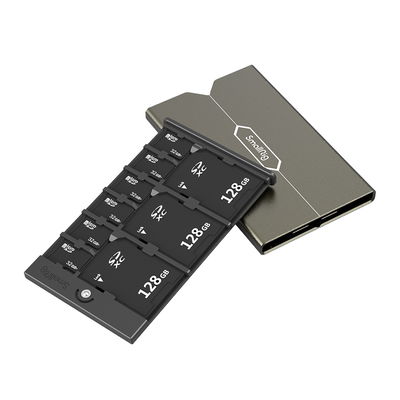 Smallrig 2832 Memory Card Case