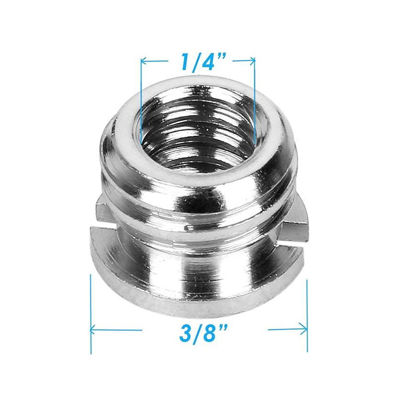 Hama Transformationsgänga 3/8 gänga - 1/4-gänga