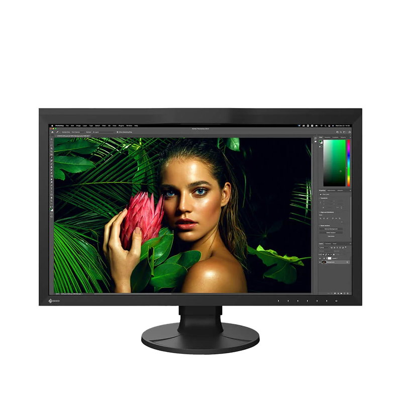 EIZO Monitor ColorEdge CG2700S 27" Svart