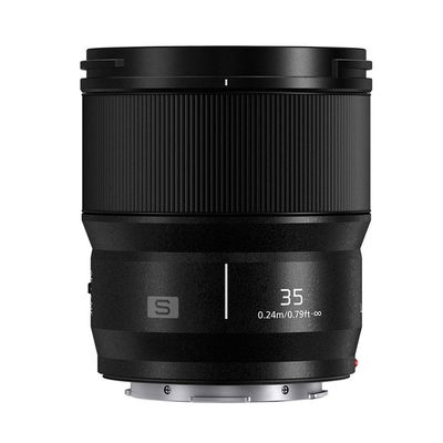 Panasonic Lumix S 35/1.8