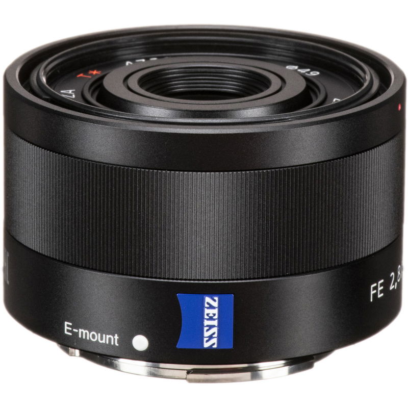 Sony FE 35/2,8 Sonnar T*