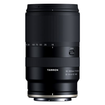 Tamron 18-300/3.5-6.3 Di III-A VC VXD Nikon Z-mount