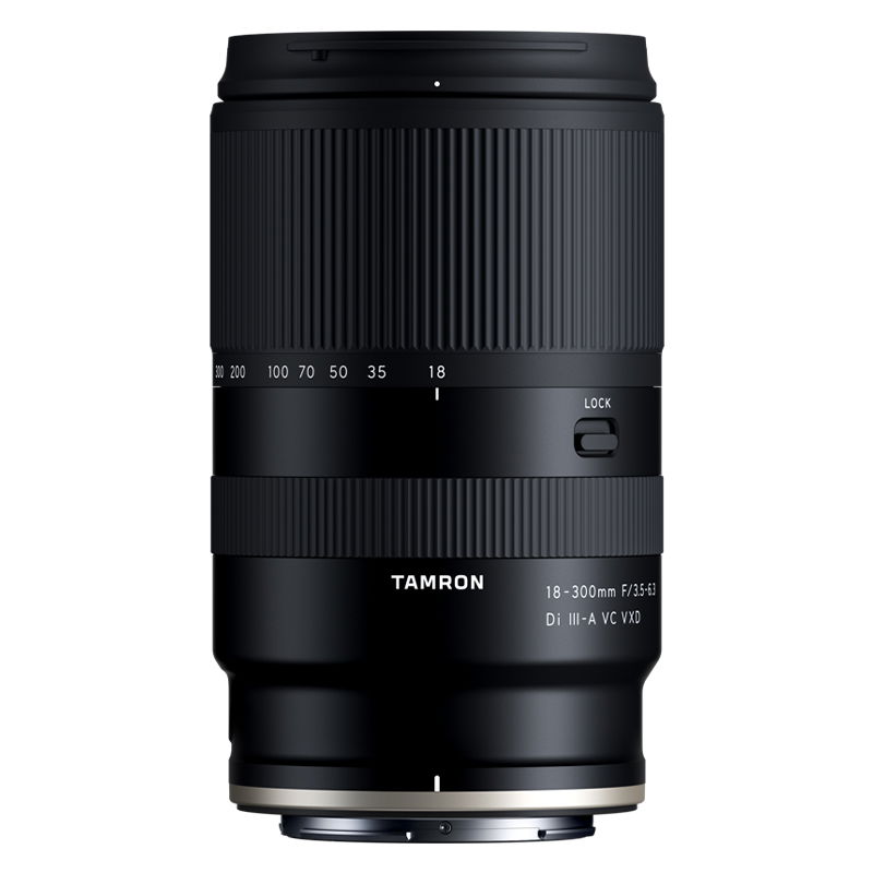 Tamron 18-300/3.5-6.3 Di III-A VC VXD Nikon Z-mount