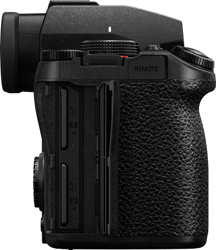 Panasonic Lumix DC-G9II Kamerahus + Leica 12-60 f/2.8-4