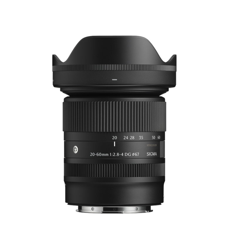 Sigma 20-60/2,8-4,0 DG C L-mount