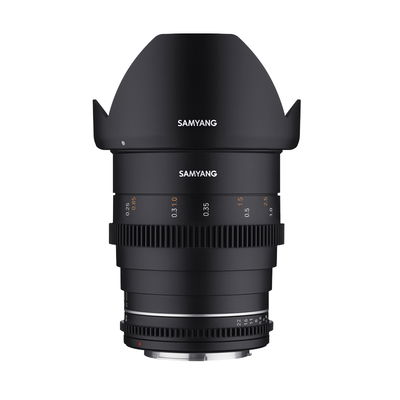 Samyang 24/T1.5 VDSLR II Sony E