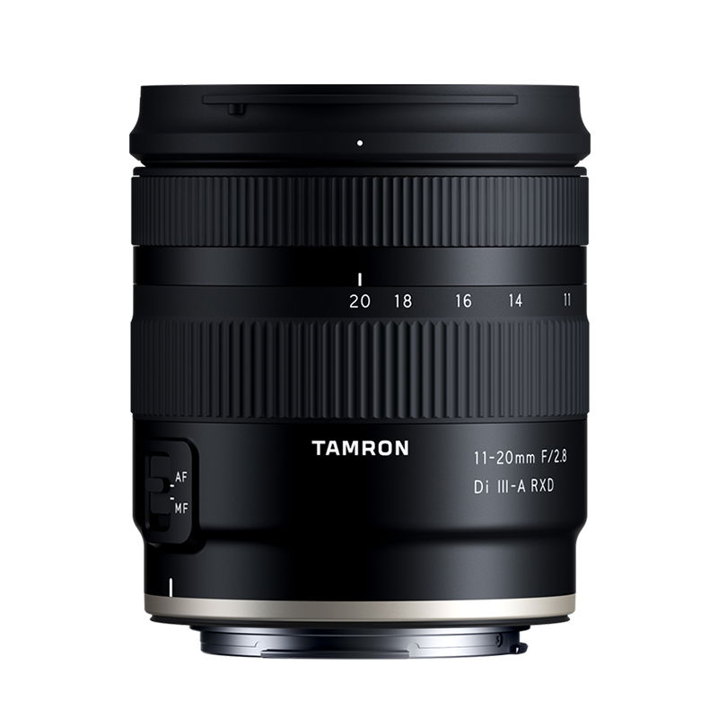 Tamron 11-20/2.8 DiIII-A RXD Canon RF-mount