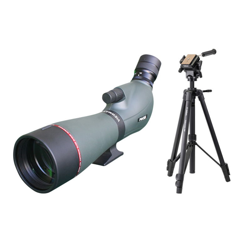 Focus Viewmaster 16-48x65 ED , Videomate 638