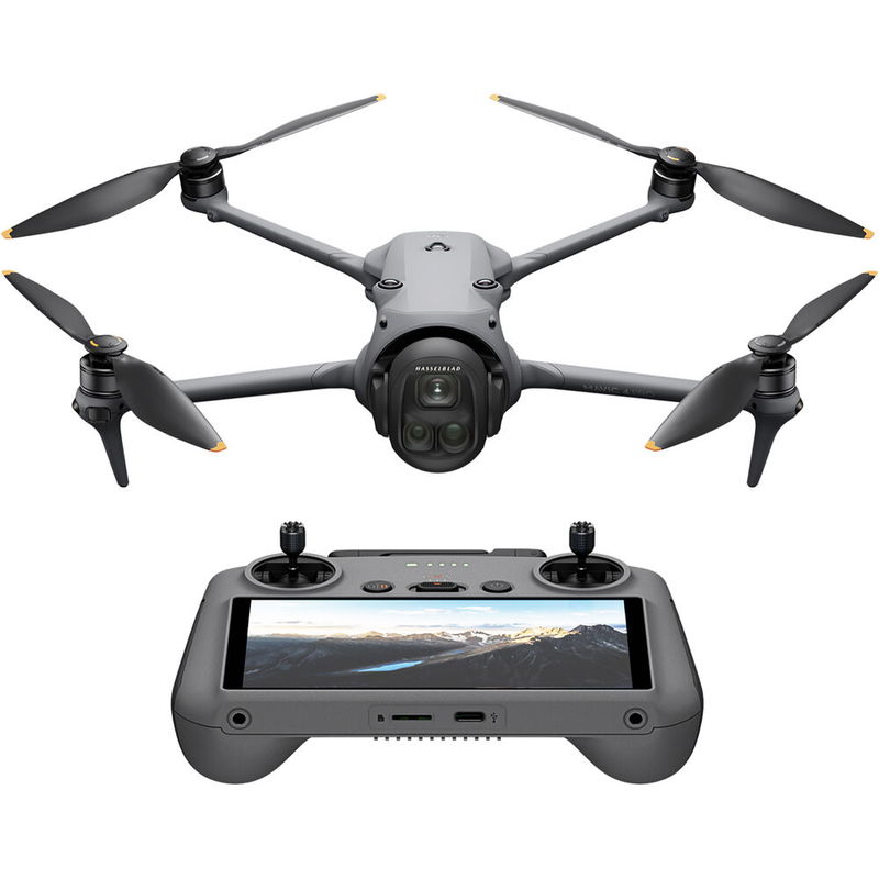 DJI Mavic 4 Pro  (DJI RC2)