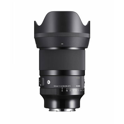 Sigma 50/1.4 DG DN Art L-Mount