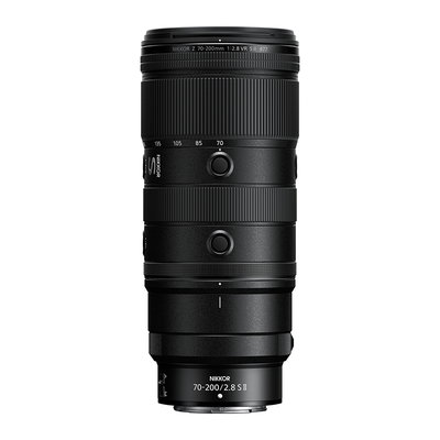 Nikon Z 70-200/2.8 VR S II