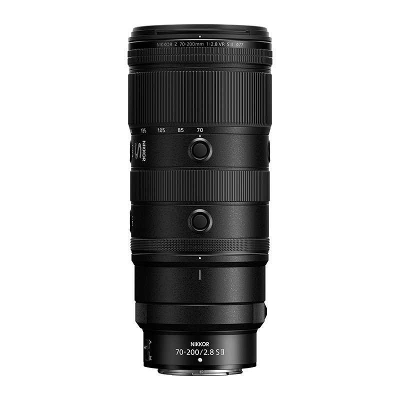 Nikon Z 70-200/2.8 VR S II