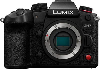 Panasonic Lumix GH7 Kamerahus