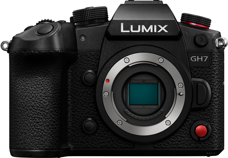 Panasonic Lumix GH7 Kamerahus