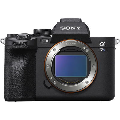 Sony A7SIII Kamerahus