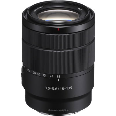 Sony E 18-135/3.5-5.6 OSS