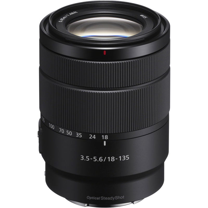 Sony E 18-135/3.5-5.6 OSS