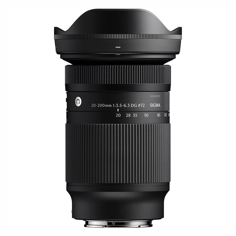 Sigma 20-200/3,5-6,3 DG Contemporary Sony E-mount