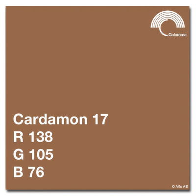Colorama 2.72 X 11M Cardamon