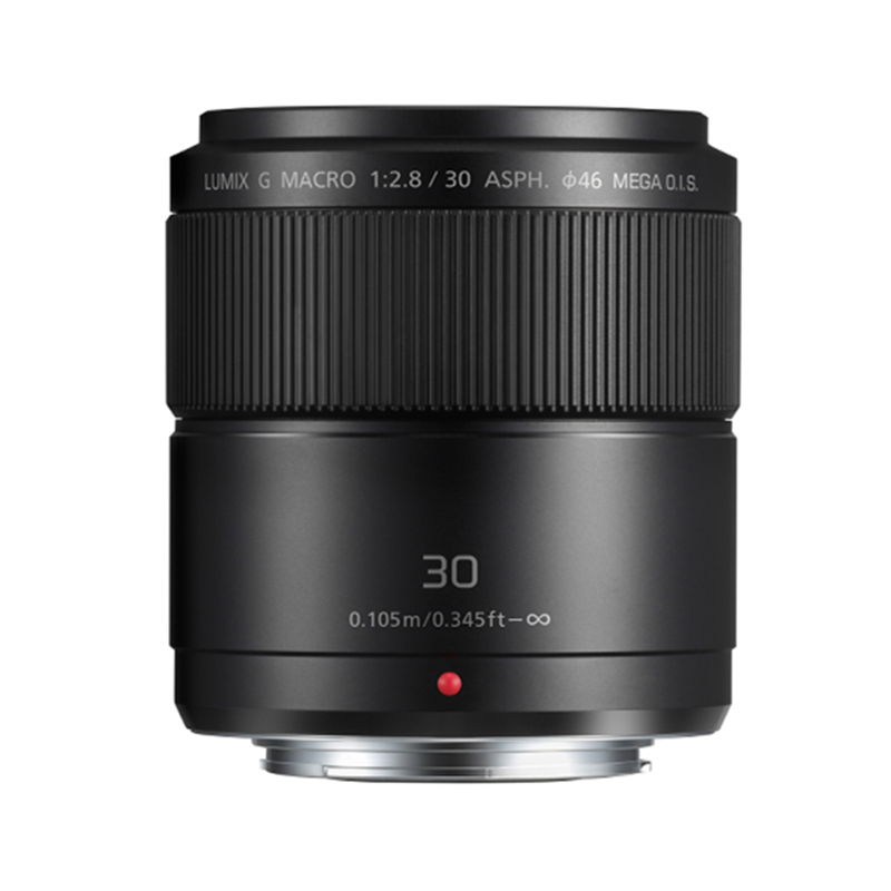 Panasonic Lumix Macro 30/2.8 OIS