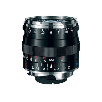 Zeiss Biogon T* 35mm f/2.0 ZM Black