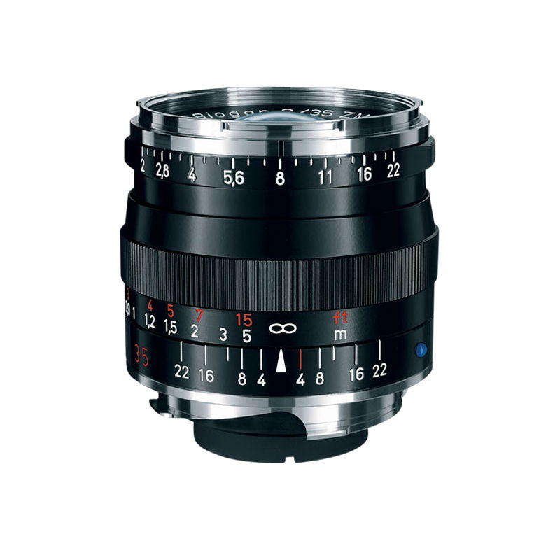 Zeiss Biogon T* 35mm f/2.0 ZM Black