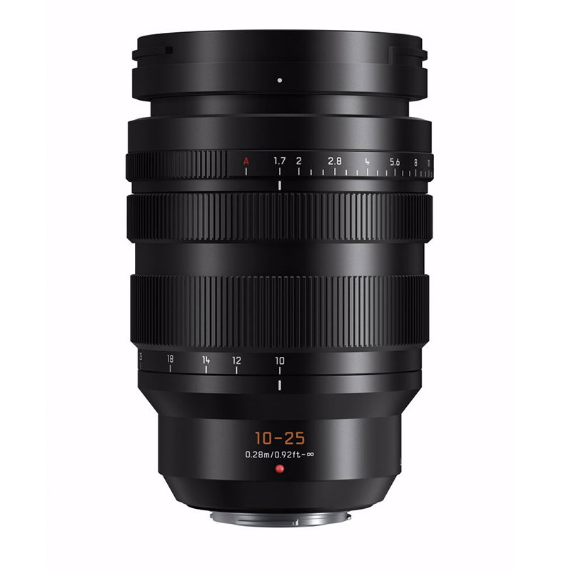 Panasonic Lumix Leica DG Vario-Summilux 10-25/1.7