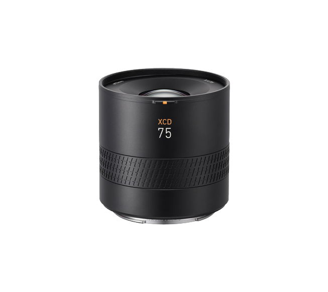 Hasselblad XCD 75/3 4 P