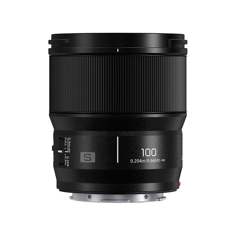 Panasonic Lumix S 100/2.8 macro