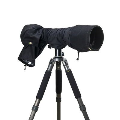 LensCoat Raincoat PRO (LG) Svart