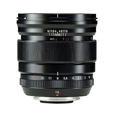 Fujifilm XF 16/1,4 WR