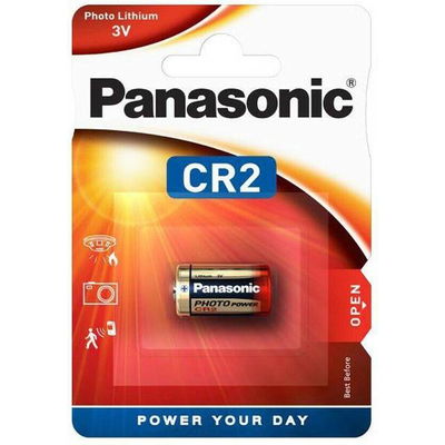 Panasonic CR2 batteri