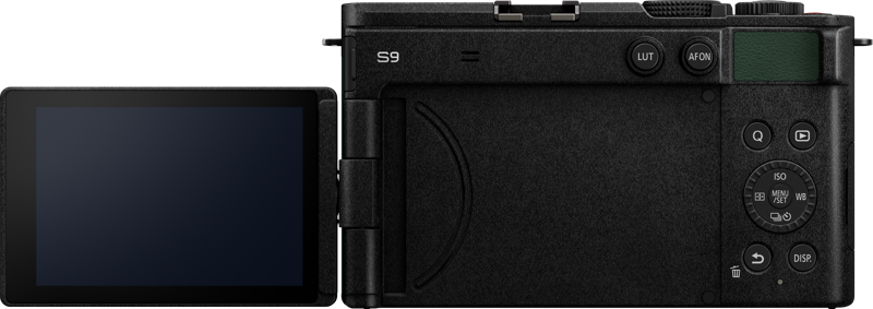 Panasonic Lumix S9 Kamerahus Dark Olive