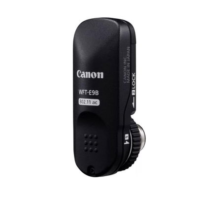 Canon WFT-E9B, trådlös överföringsenhet till Canon EOS 1D X Mark III och C500