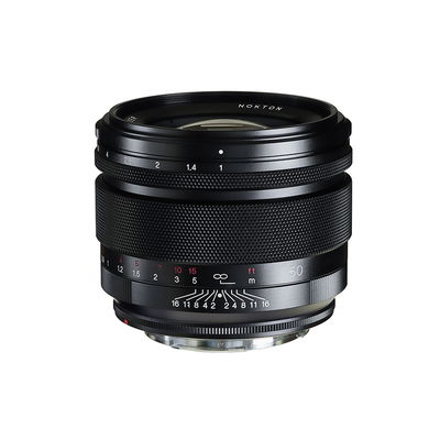 Voigtländer Nokton 50/1.0 Canon RF-mount