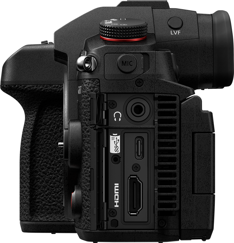 Panasonic Lumix GH7 Kamerahus