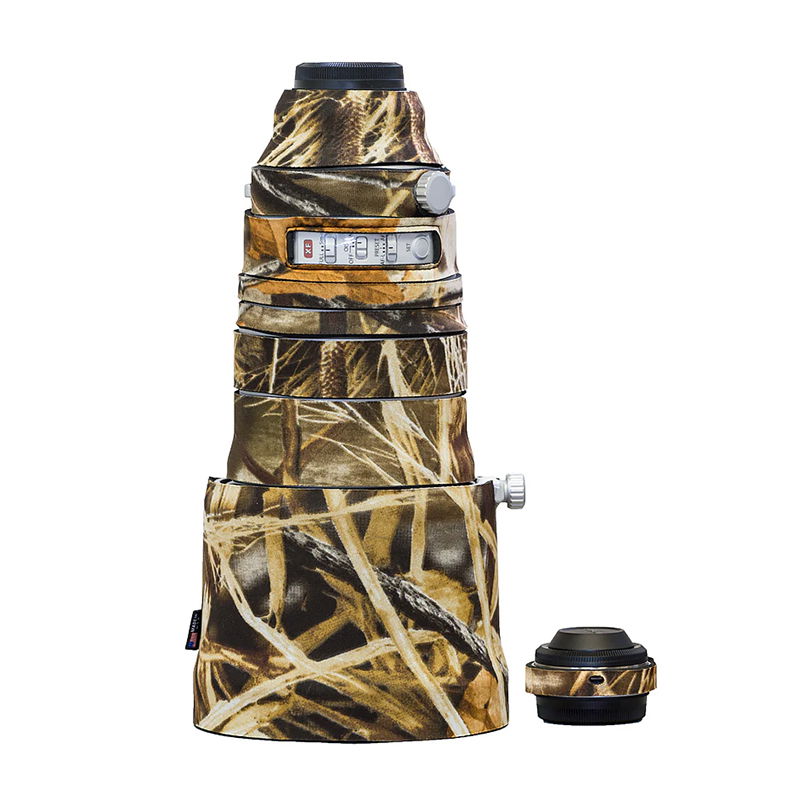 LensCoat Fujifilm XF 200/2 R LM OIS WR w 1.4x M4