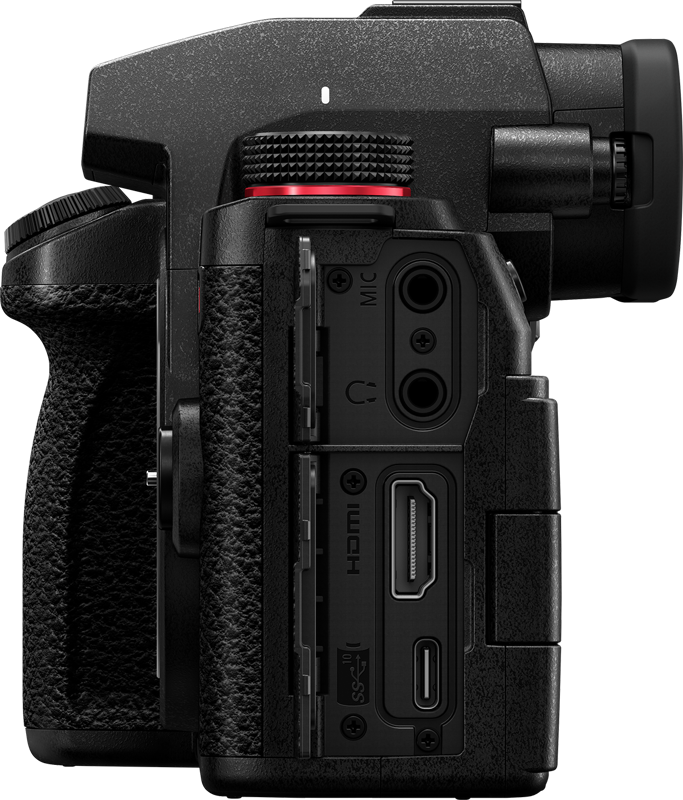 Panasonic Lumix DC-G9II Kamerahus