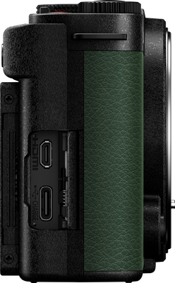 Panasonic Lumix S9 Kamerahus Dark Olive