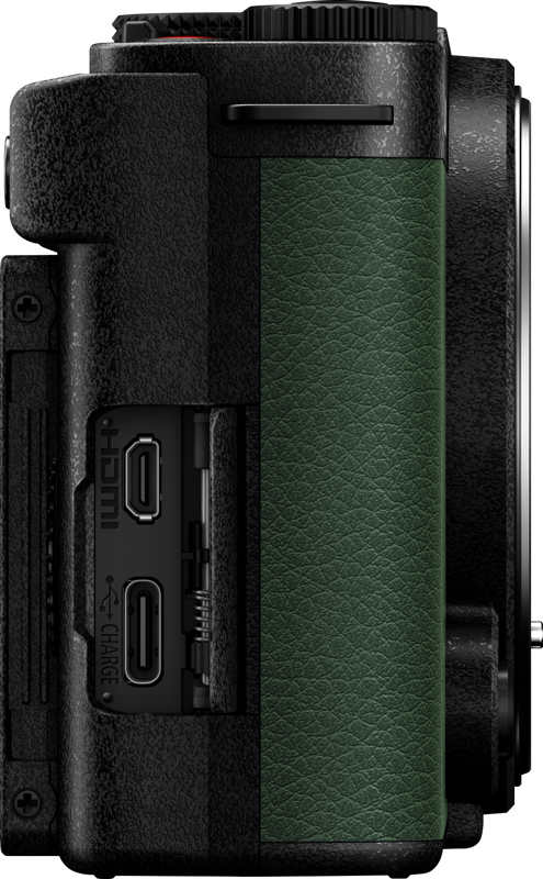 Panasonic Lumix S9 Kamerahus Dark Olive