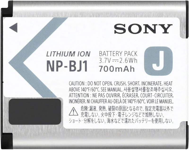 Sony NP-BJ1 Batteri