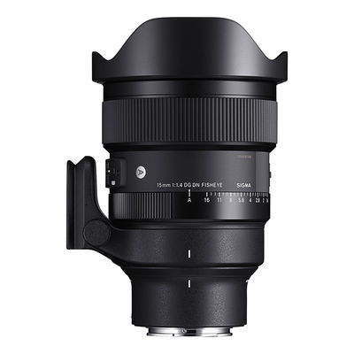 Sigma 15/1.4 DG DN Diagonal Fisheye Sony E-mount