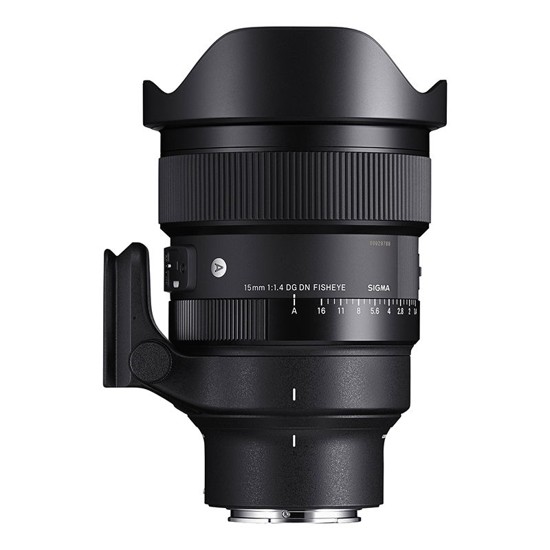 Sigma 15/1.4 DG DN Diagonal Fisheye Sony E-mount
